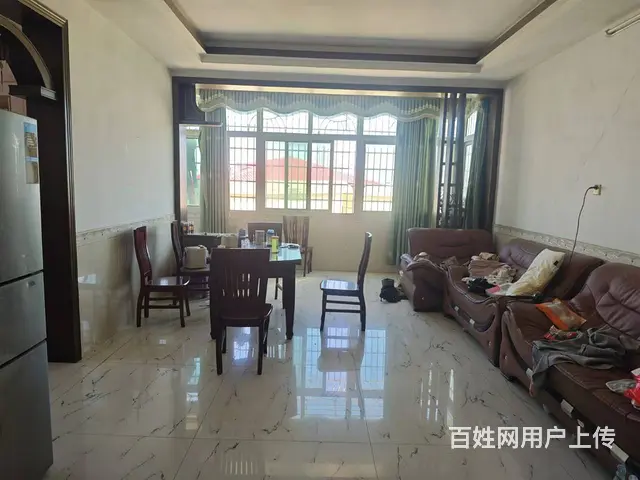 上高人民路普装三房边户地下室8平有证上学和购物方便院内好停车 - 图片 1