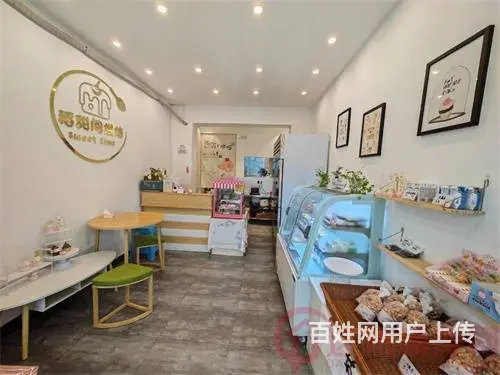 （达州铺源网）市内老车坝机关幼儿园旁48㎡蛋糕店转让 - 图片 5