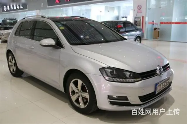 大众高尔夫 2014款 1.4T 手动 舒适型 ( - 图片 4
