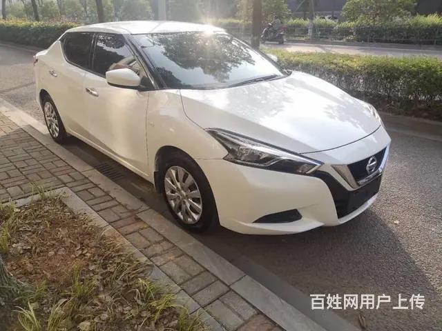 日产 蓝鸟 2016款 1.6 手动 炫酷版 - 图片 2