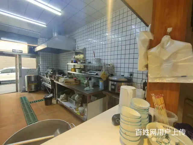 南京路面馆出兑 餐馆餐饮店铺出兑转让 - 图片 8