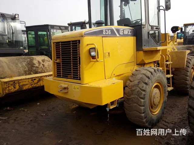 出售二手柳工龙工临工20 30 50装载机 - 图片 3