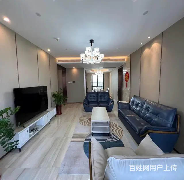 南湾区 绿景玺悦湾旁 中信红树湾四期 4室169平 精装修 - 图片 10