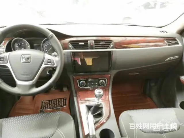 众泰T600 2016款 2.0T 双离合 运动版豪华型 - 图片 9