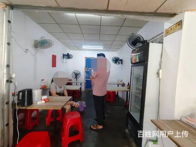 （51旺铺推荐）秀英村小学旁边40平早餐店低价转让 - 图片 4