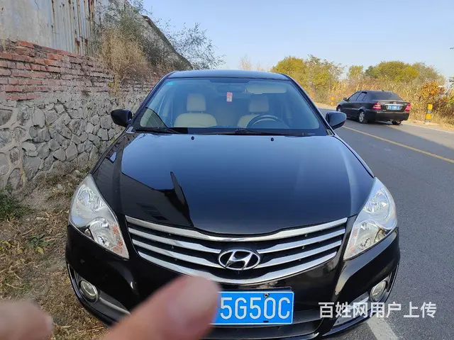 现代 伊兰特 2015款 伊兰特 悦动 1.6 手动 GL - 图片 1