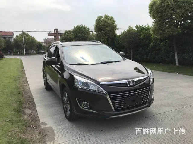 纳智捷 优6 SUV 2015款 1.8T 手自一 - 图片 6