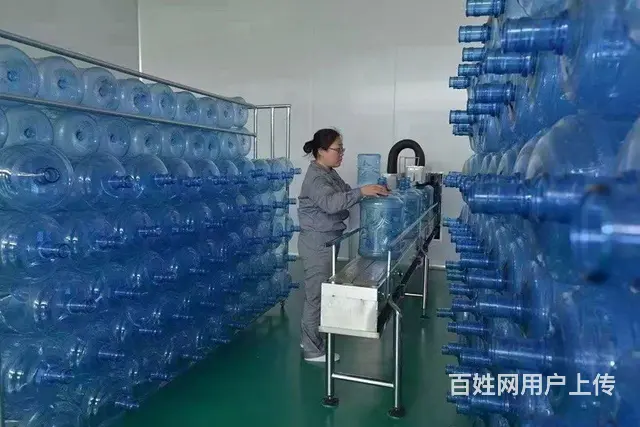 配送农夫山泉19升，大漠天山冰泉饮用大桶水 - 图片 1