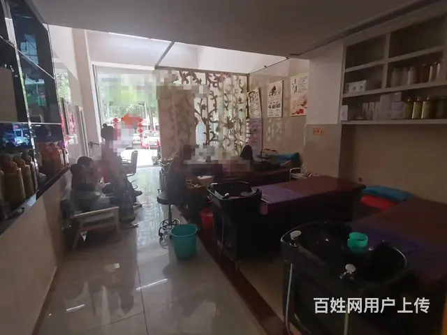 （51旺铺推荐）海垦西岭华庭一楼168平美容院转让 - 图片 5