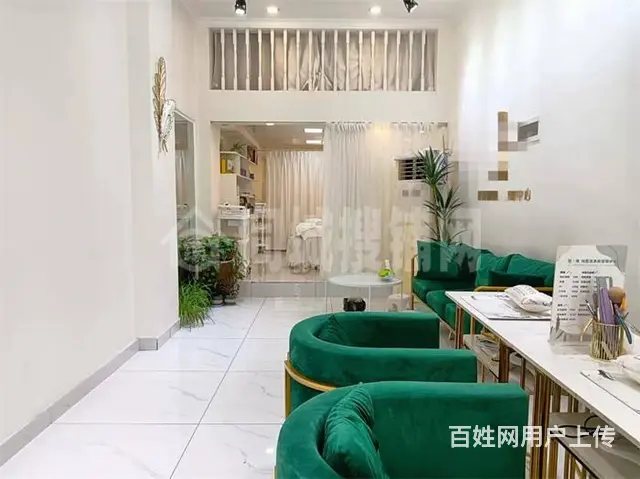 【同城搜铺网】市内马蹄街60平美容美甲转让（可空转） - 图片 3