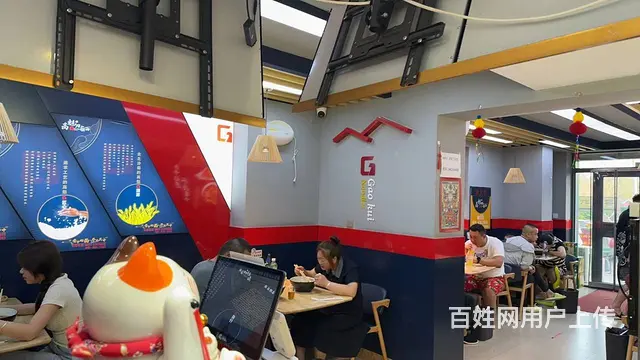 【搞定了！】南京路 永达路 地恒托斯卡纳  临街面馆 - 图片 7