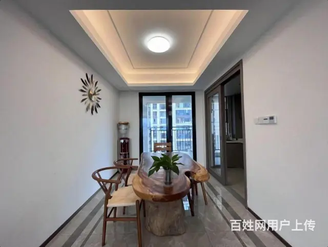 自住装修大四房出租 浏阳河风光带 6号线地铁口 - 图片 6
