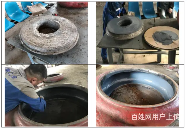 极速修复渣浆泵冲刷腐蚀问题 - 图片