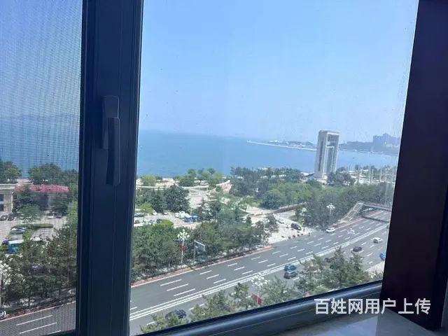 （新房源）市中心整层精装办公室配有中央空调停车位出售出售！ - 图片 1