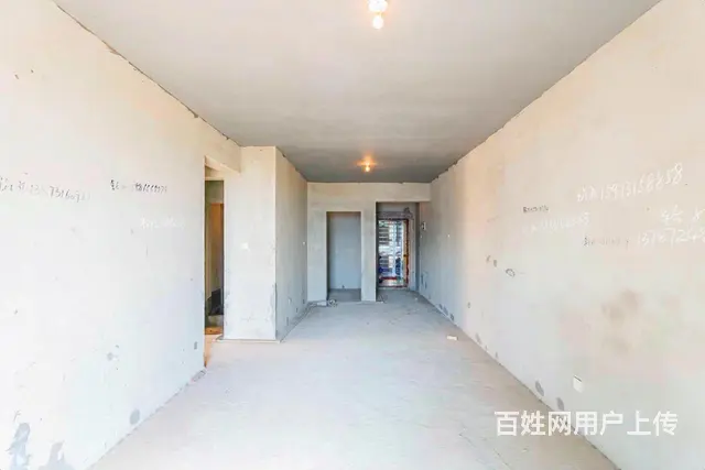 2019年次新小区 东风路 烈士公园 高层视野无敌 清水毛坯 - 图片 3