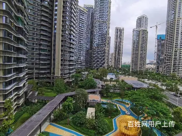 华发琴澳新城 四季峰景三期 精装3房 拎包随时就可以入住 - 图片 11
