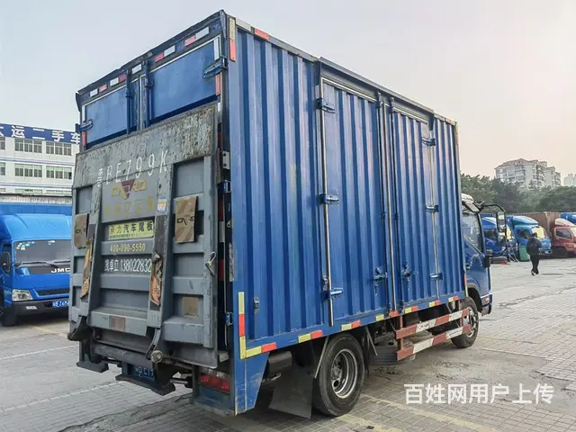 江淮帅铃 厢式货车 国5 - 图片 4