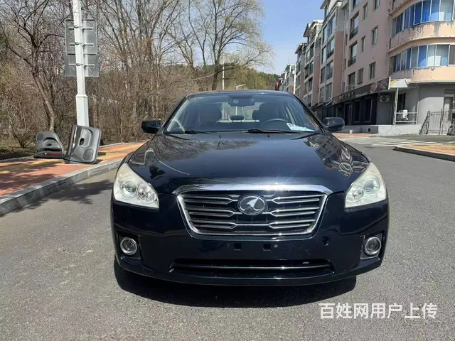 2012奔腾B50 - 图片 1