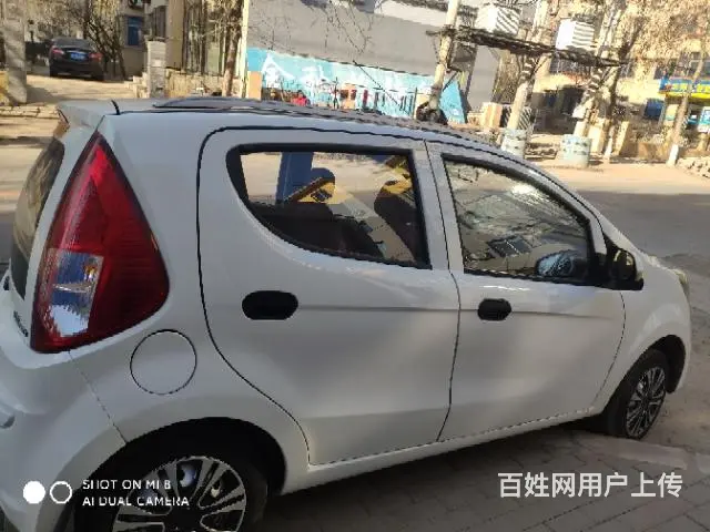 易咖新能源老年代步车 - 图片 2