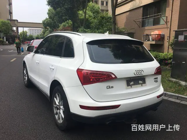 奥迪Q5 2011款 2.0TFSI 手自一体 豪 - 图片 3
