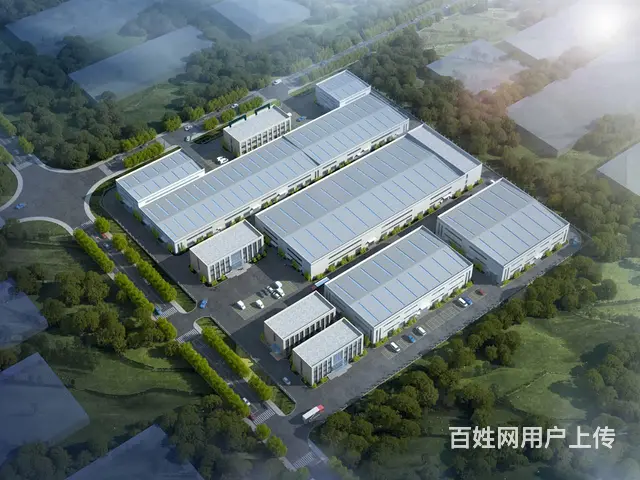 海阳工业土地二手闲置厂房转让，企业自建，手续办理 - 图片 2