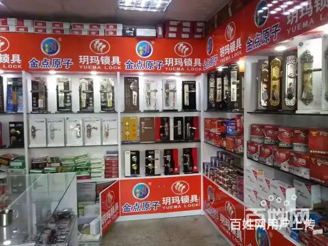 :@鲤城区配电动卷帘门遥控+开指纹密码锁 - 图片 8