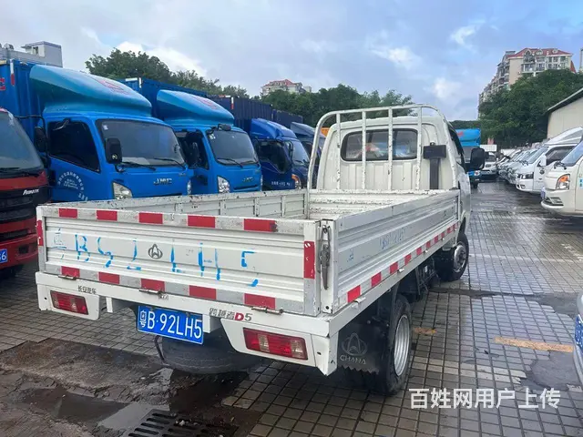 长安 平板车 国6 - 图片 4