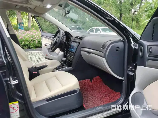 斯柯达 明锐 2010款 1.6 手自一体 逸尊版 - 图片 6