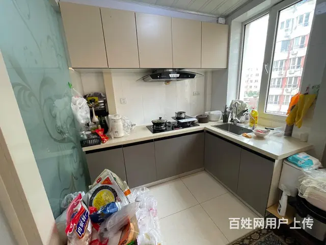 龙溪家园，3楼，77平，两室两厅双阳卧室，南北通透，中等装修 - 图片 2