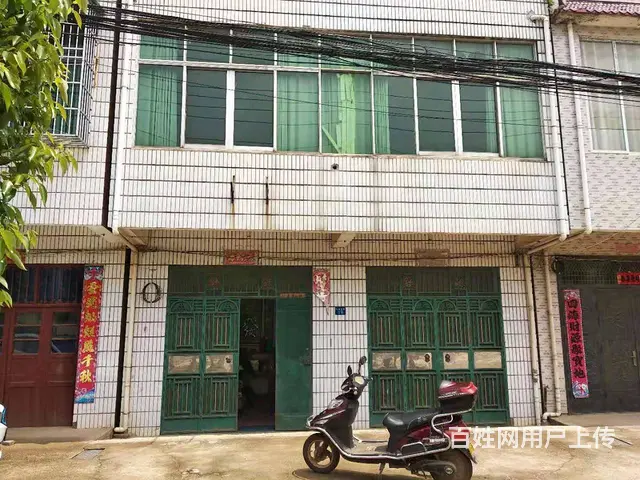 江夏区法泗镇临街3层门面房，普通住宅 简单装修 - 图片 4