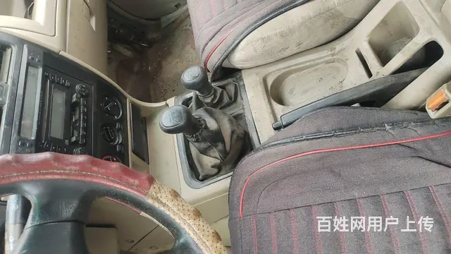 【搞定了！】江铃 宝典 2006款 2.8T 手动 - 图片 8