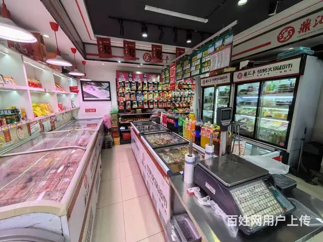道外 东直路 品牌火锅烧烤食材超市出兑 - 图片 8