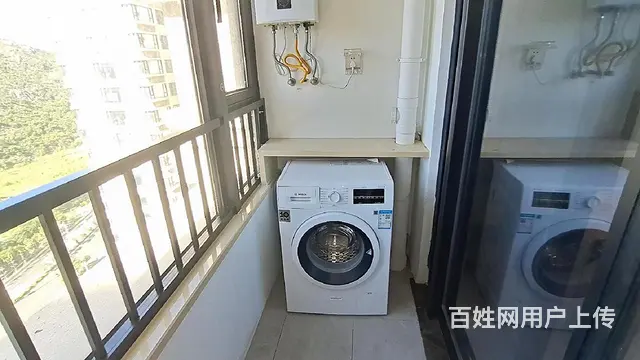 华发首府 精装4房 电梯高层 全新家具家电齐全 舒适环境 - 图片 3