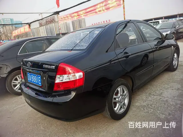 起亚 赛拉图 2010款 1.6 手动 GLS - 图片 8