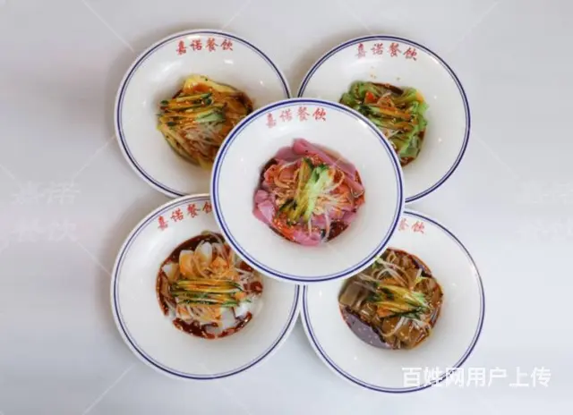 凉皮加盟店 陕西凉皮米皮加盟 - 图片 9