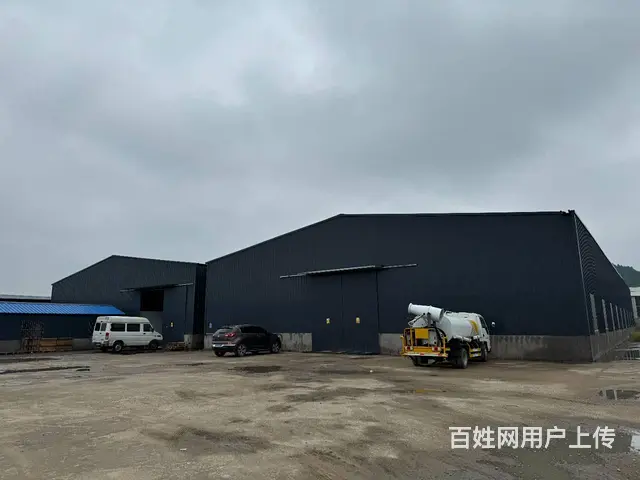 （城市在线找房免费）大成物流南3km徐村附近厂房出租 - 图片 8