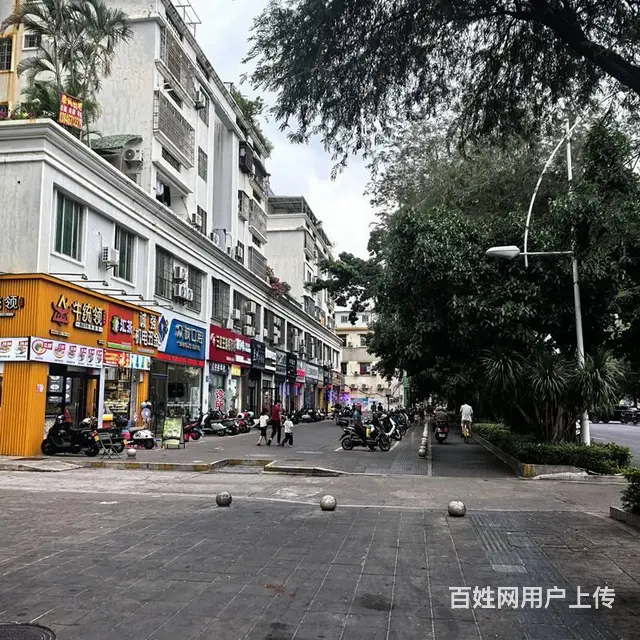 （51旺铺推荐）海航城50平铺面出租 - 图片 7