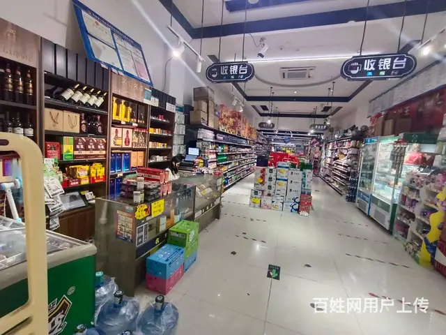 0139神火大道文化路附近一生活超市转让 - 图片 2