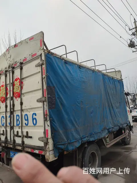 豪沃 高栏/栏板 国5 - 图片 3