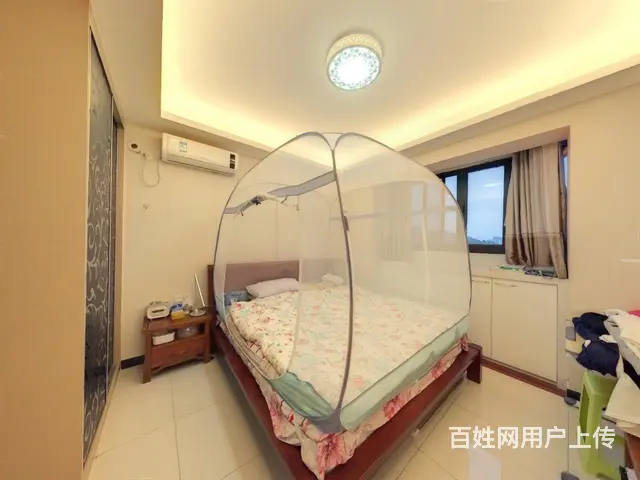 前山沃尔楼上 招商花园二期 高层3房 精装修 保养好 - 图片 4