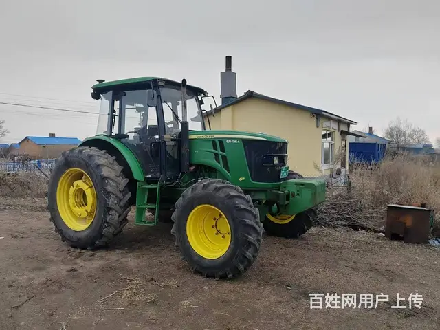 出售约翰迪尔1354 - 图片 1
