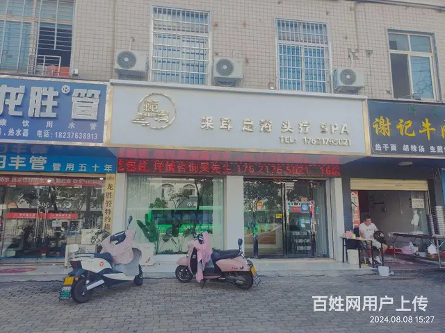 户型好，人流密集，小区集中，临街 - 图片 2