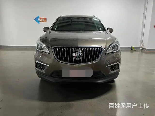别克 昂科威 2015款 1.5T 双离合 20T 两驱 - 图片 2