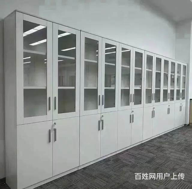 换锁手机柜多门手机充电柜开保险柜锁 - 图片 2