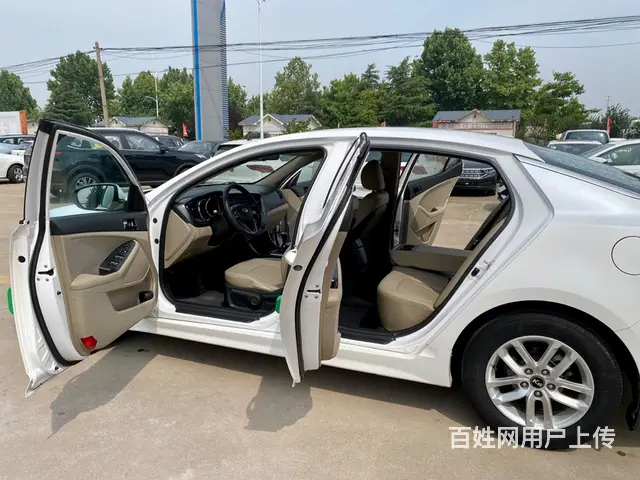 【搞定了！】起亚K5 2012款 2.0 手动 GL - 图片 4
