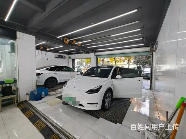 （易转推荐）义乌丹溪位置好生意稳定汽车美容店转让 - 图片 6