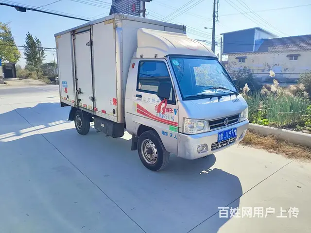 18年精品东风小霸王3.1米汽油箱货 - 图片 1