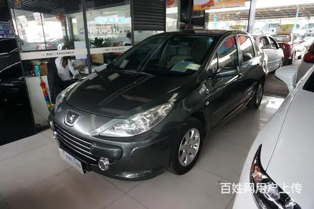 标致307 2010款 1.6L 手动 [第一车网 - 图片 2