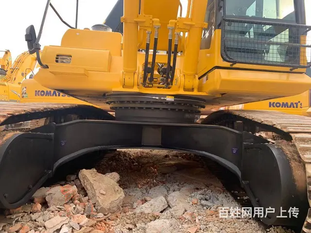 低价急转二手挖掘机小松360-7手续全质保两年包送 - 图片 4