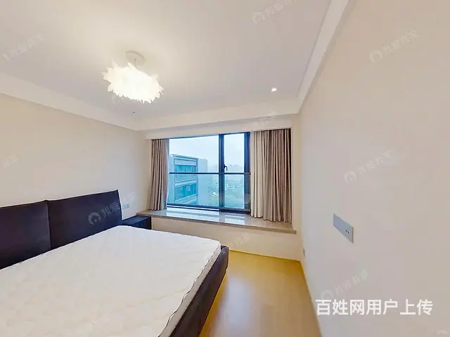 绿城品质 蓝宝石泳池 经典四叶草 精装三件套 看房随时 - 图片 4